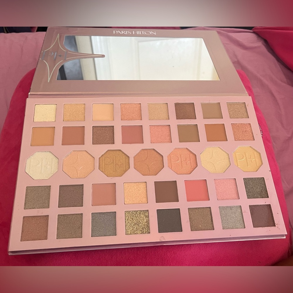 Eye & face palette 🎨